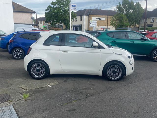 Image for 2025 Fiat 500 Icon 42KWH 320KM Range