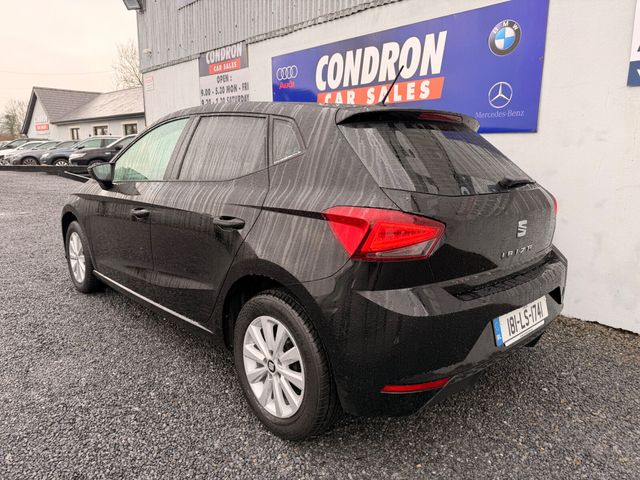 Image for 2018 SEAT Ibiza 1.0MPI 75HP SE