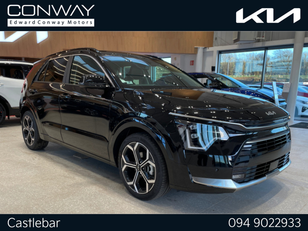 Image for 2025 Kia Niro 2024 PHEV 1.6L Petrol 5DR k3