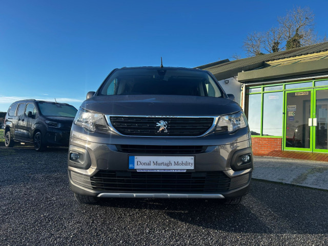 Image for 2021 Peugeot Rifter *Auto* Wheelchair Accessible