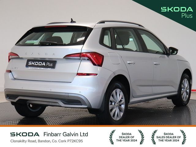 Image for 2021 Skoda Kamiq AMB 1.0TSI 110HP