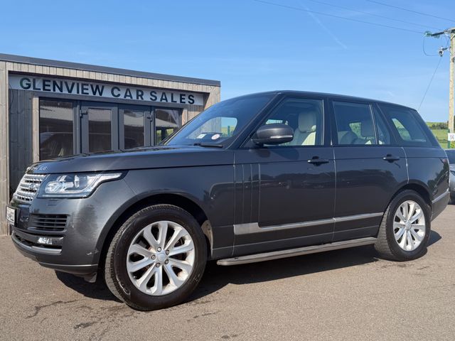 Image for 2017 Land Rover Range Rover Sport Vogue - BIG SPECIFICATION 