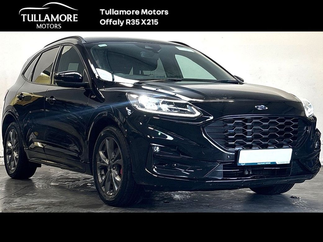 Image for 2021 Ford Kuga 2.5 Duratec 190PS FHEV ST-Line X Auto