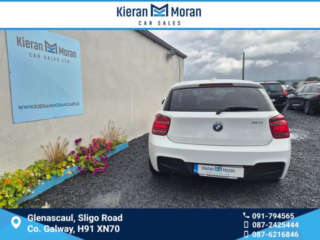 Image for 2015 BMW 1 Series Auto