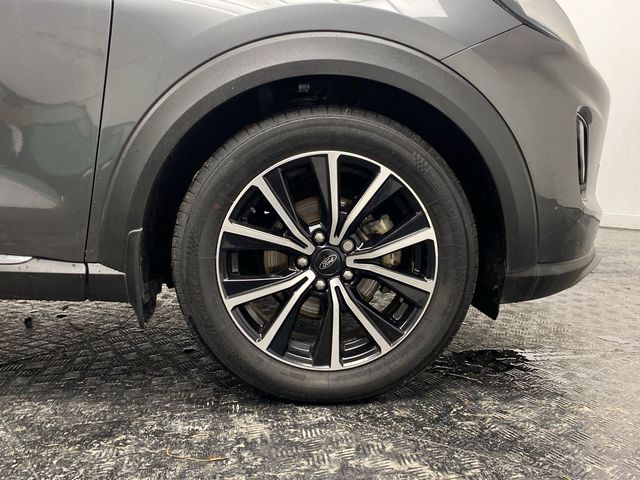 Image for 2023 Ford Puma 1.0L EcoBoost Hybrid 125PS Titanium