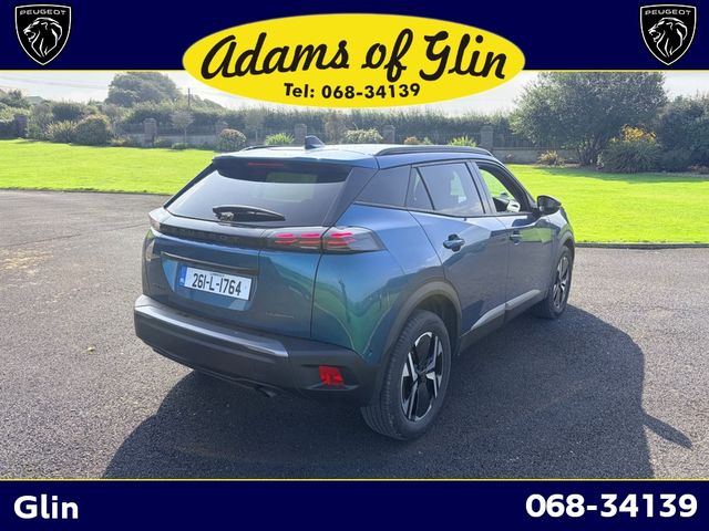 Image for 2026 Peugeot 2008 HYBRID 110BHP 4DR AUTO