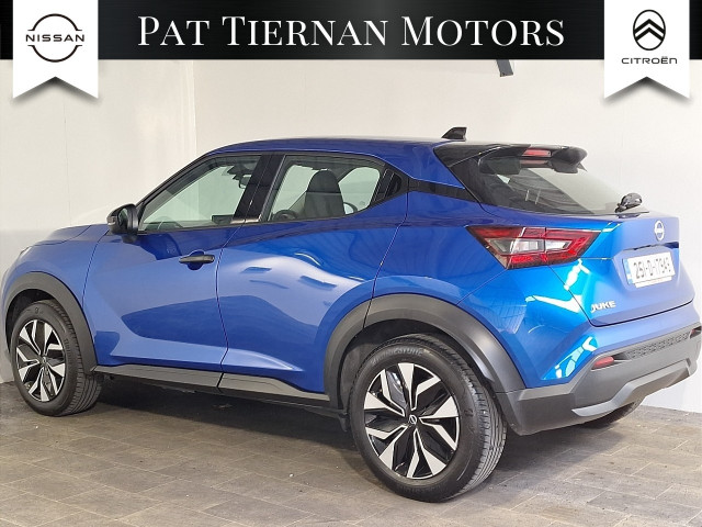 Image for 2025 Nissan Juke 1.0T SV