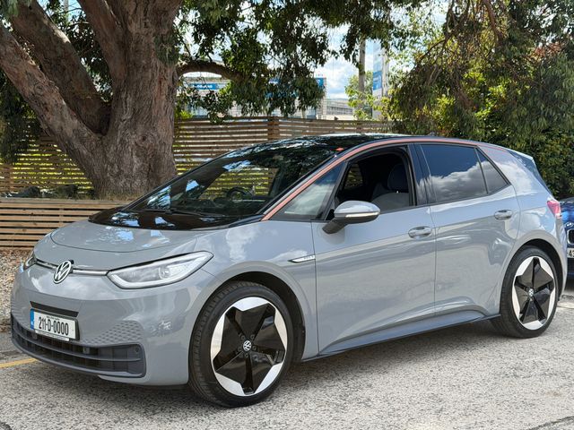 Image for 2021 Volkswagen ID.3 TOUR. PRO S. 77KWH