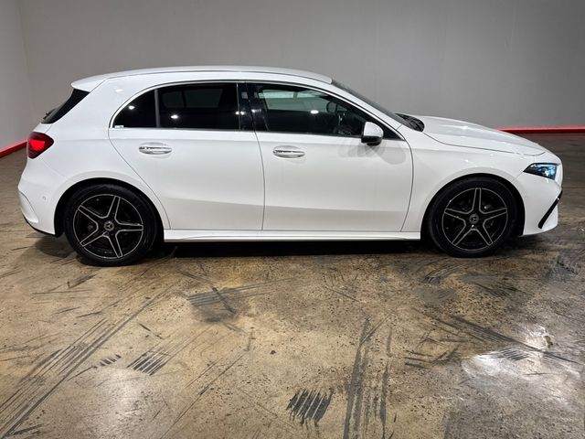 Image for 2024 Mercedes-Benz A Class 1.4 AUTOMATIC AMG LINE - UPGRADED ALLOYS - BLACK HALF LEATHER - CRUISE CONTROL