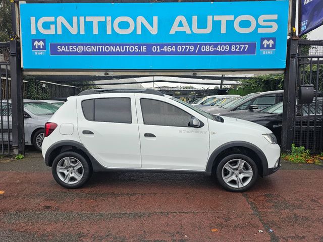 Image for 2020 Dacia Sandero STEPWAY MODEL, ONLY 70K KM, LONG NCT, FINANCE, WARRANTY, 5 STAR REVIEWS
