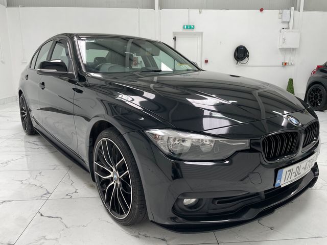 Image for 2017 BMW 3 Series 316d SE