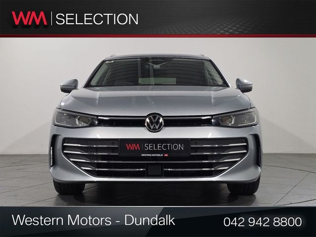 Image for 2026 Volkswagen Passat 2.0TDI DSG 150HP BUSINESS