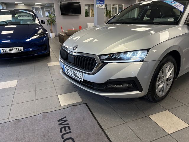 Image for 2022 Skoda Octavia AMB 2.0tdi 115HP DSG 5