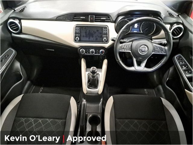 Image for 2022 Nissan Micra 1.0T N-DESIGN