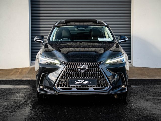 Image for 2022 Lexus NX 450H PLUS TAKUMI (ONLY TAKUMI ON THE IRISH MARKET)