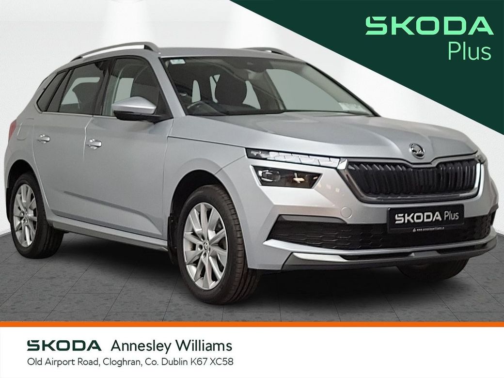 Image for 2022 Skoda Kamiq Style 1.0Tsi 110Bhp
