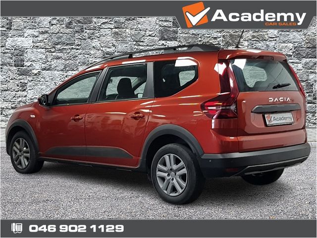 Image for 2023 Dacia Jogger Expression TCE 110 NBI 5DR
