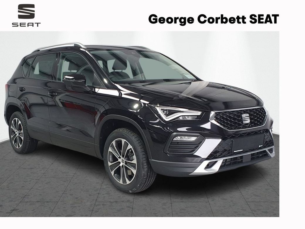 Image for 2026 SEAT Ateca SE Plus 2.0TDi 150bhp DSG - New
