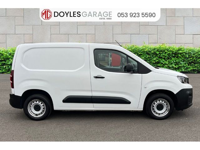 Image for 2020 Peugeot Partner Active *VAT DOCKET*