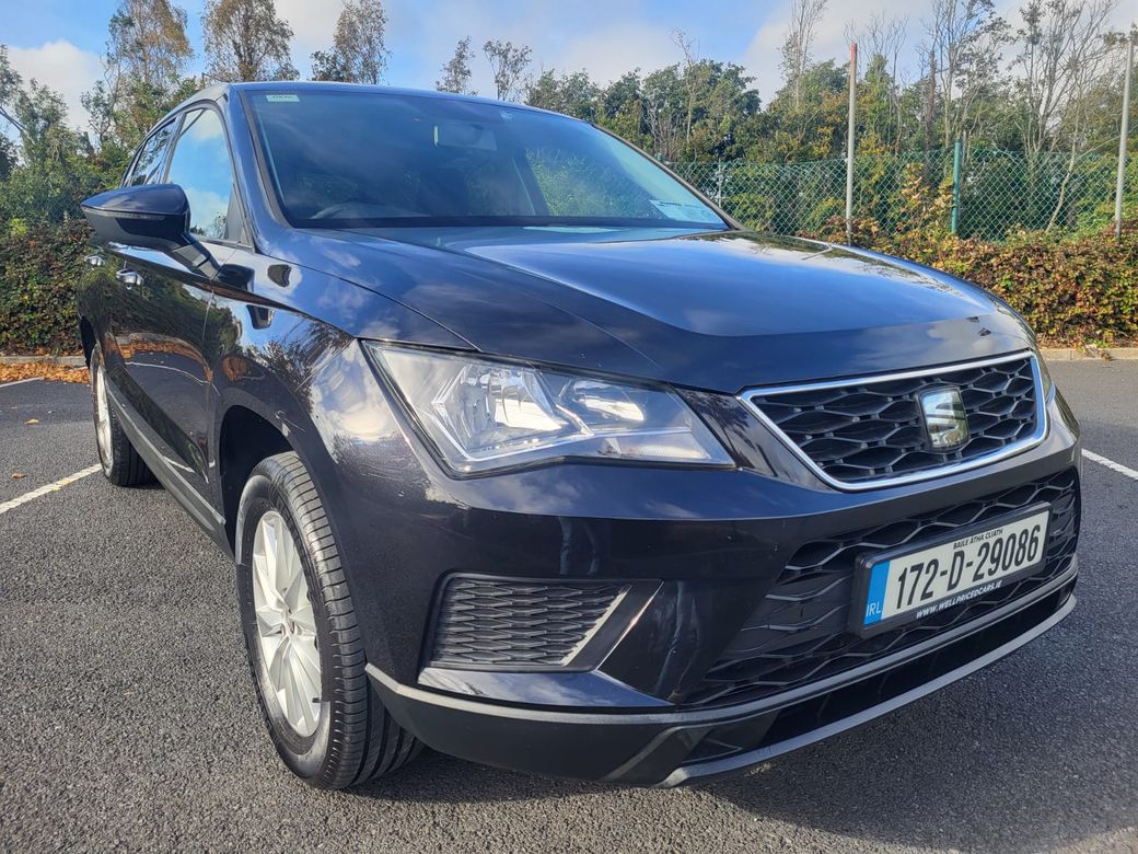 Image for 2017 SEAT Ateca 
