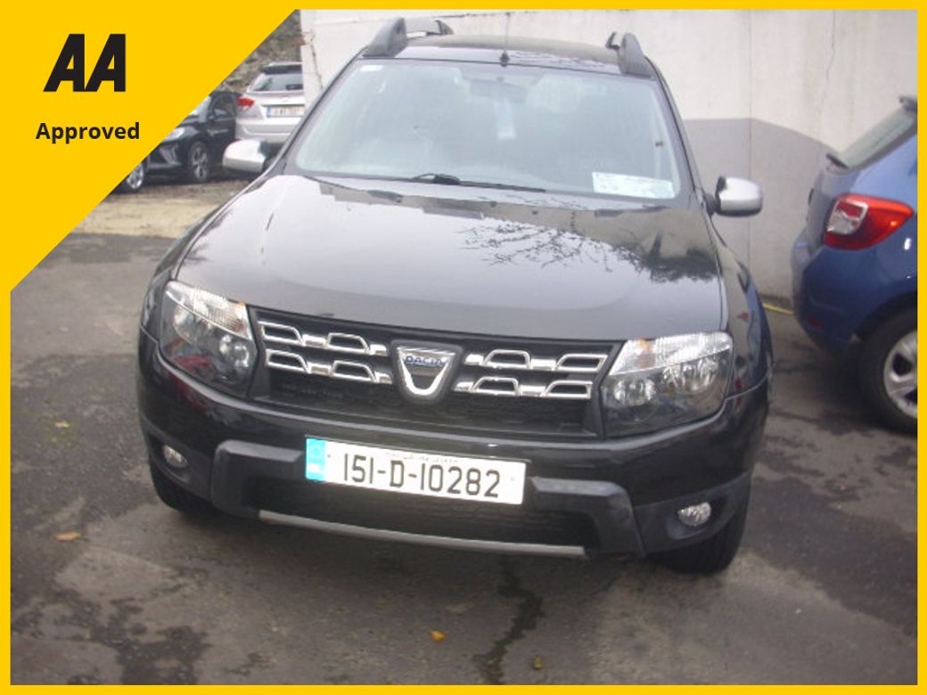 Image for 2015 Dacia Duster SIGNATURE 1.5 DCI 110 4X