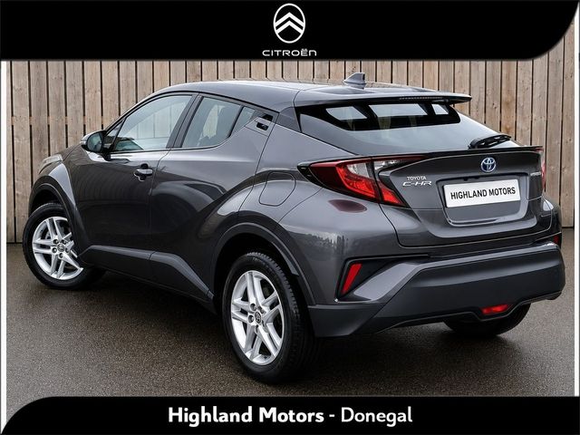 Image for 2023 Toyota C-HR C-Hr Icon Hev Cvt Icon 122 VVT-i Auto Start/Stop