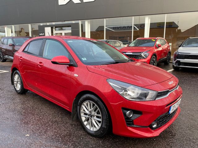 Image for 2023 Kia Rio PE 1.2 Petrol