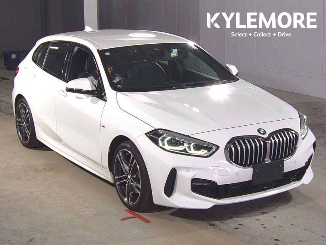 Image for 2024 BMW 1 Series 1.5 AUTOMATIC M SPORT - BLACK HALF LEATHER - UPGRADED FACTORY ALLOYS - POWER SEATS - ELECTRIC BOOT - REAR CAMERA