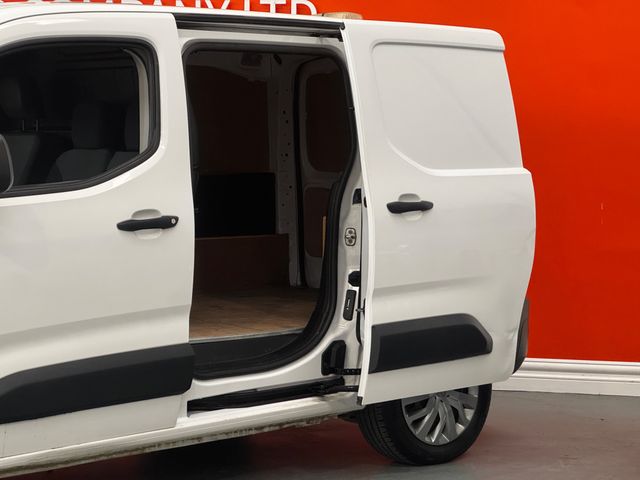 Image for 2020 Peugeot Partner Prof Plus 1.6hdi 100 1000KG #65