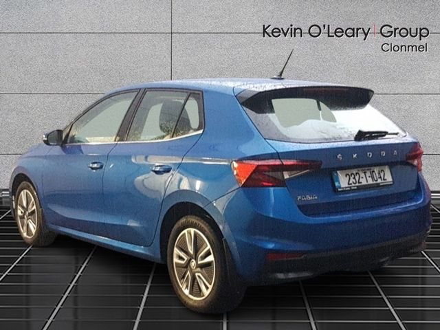 Image for 2023 Skoda Fabia 1.0 TSI 95HP STYLE