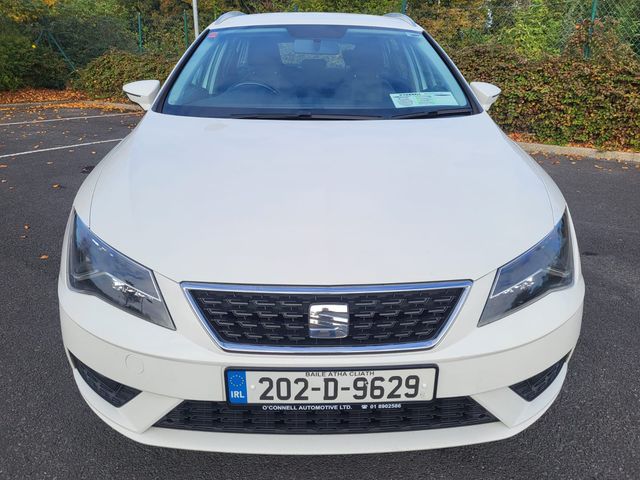 Image for 2020 SEAT Leon 