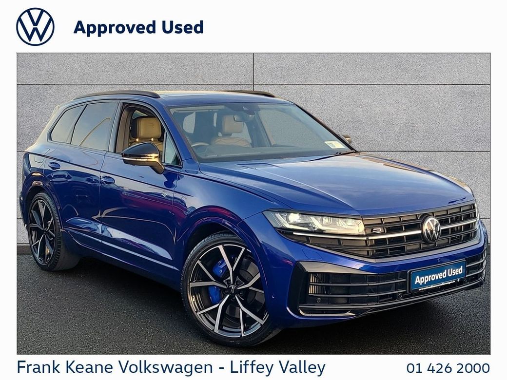 Image for 2025 Volkswagen Touareg R 3.0TSI PHEV 462BHP 