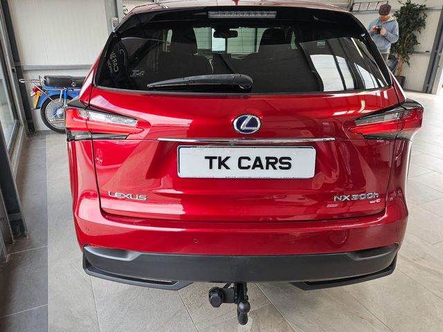 Image for 2016 Lexus NX 2.5 300h Executive FWD