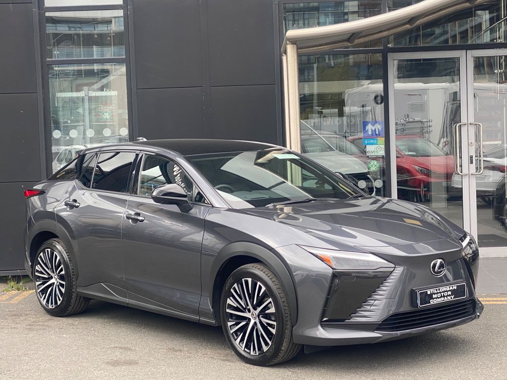 Image for 2024 Lexus RZ RZ 450e Premium Plus Auto EV