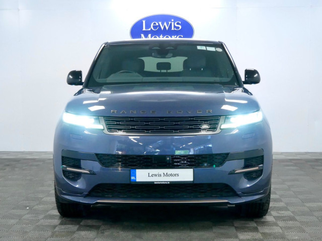 Image for 2022 Land Rover Range Rover Sport 2022 Range Rover Sport Dynamic SE P440e