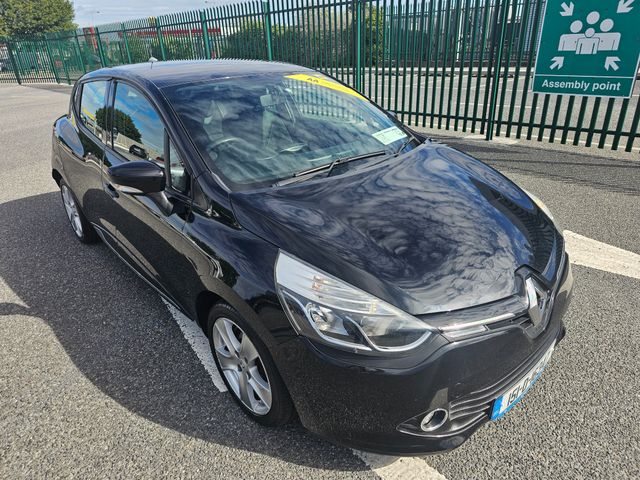 Image for 2015 Renault Clio PETROL, DYNAMIQUE MODEL, VERY WELL MAINTAINED, IDEAL STARTER CAR, NEW TIMING BELT, GREAT VALUE, FINANCE, WARRANTY, 5 STAR REVIEWS