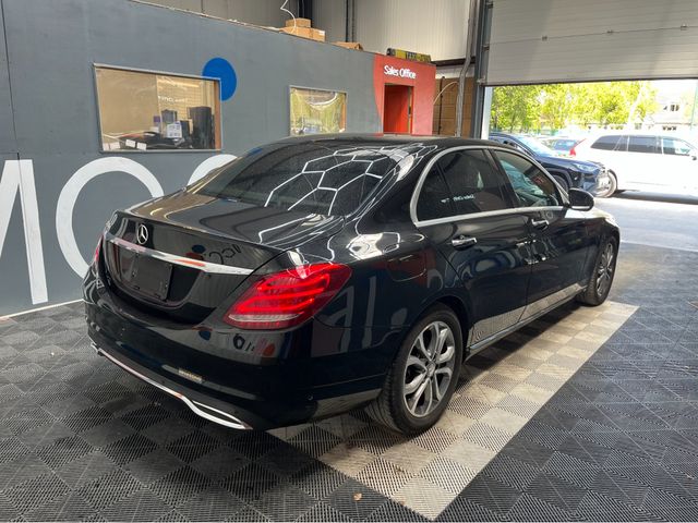 Image for 2017 Mercedes-Benz C Class €21950 2017 MERCEDES-BENZ C220D AVANTGARDE 2.2 AUTOMATIC / CRUISE CONTROL / REVERSE CAMERA / ELECTRIC MEMORY & HEATED SEATS / PADDLE SHIFTERS AND MORE