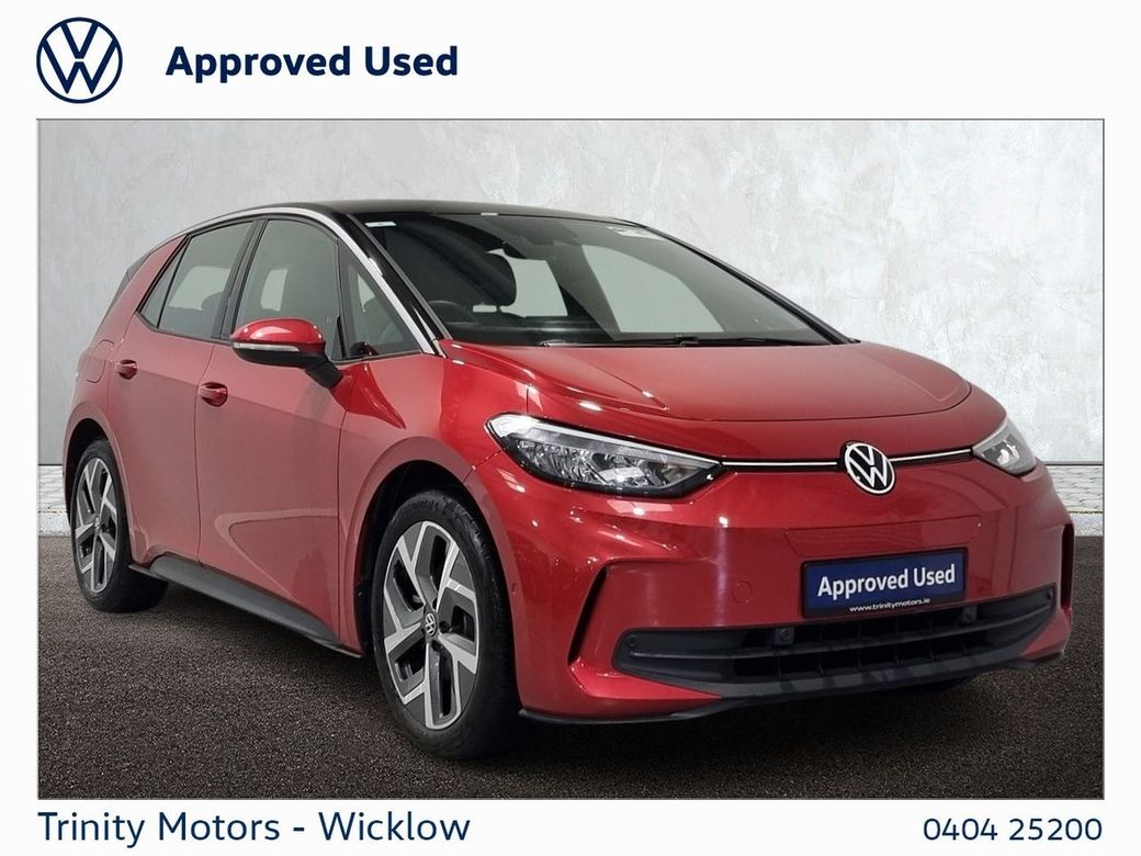 Image for 2024 Volkswagen ID.3 ** PA PRO ** 58KWH ** 204BHP ** STUNNING EV ** TRINITY VOLKSWAGEN **