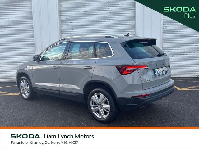 Image for 2025 Skoda Karoq SELECTION 2.0 TDI 115 BHP