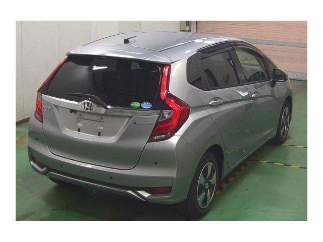 Image for 2018 Honda Fit 1.5 Petrol Auto
