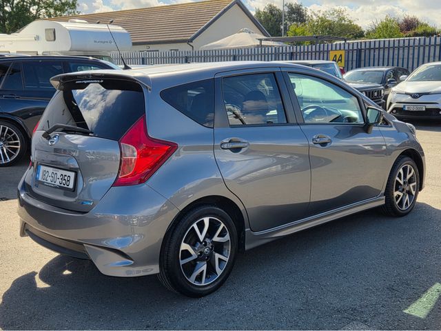 Image for 2018 Nissan Note (182) 1.5 DIESEL SV SPORT 