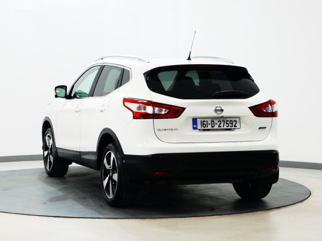 Image for 2016 Nissan Qashqai *5*1.5 DSL SV Premium E6 4DR