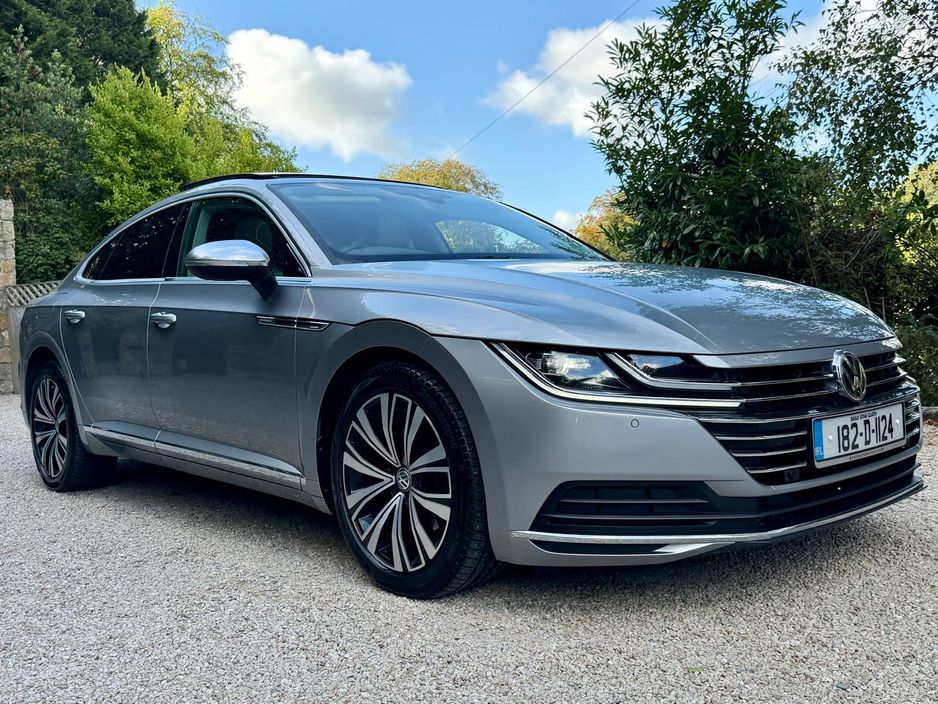 Image for 2018 Volkswagen Arteon 2.0 TDI ELEGANCE *Only 108000km…Sunroof…Adaptive Cruise* 