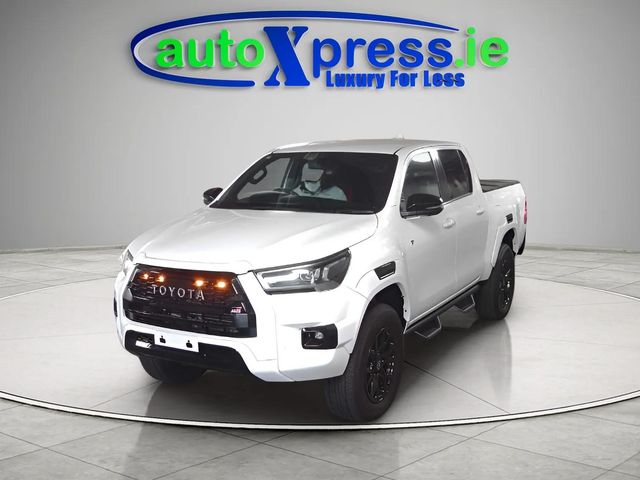 Image for 2023 Toyota Hilux 2.4D Z GR SPORT Automatic.