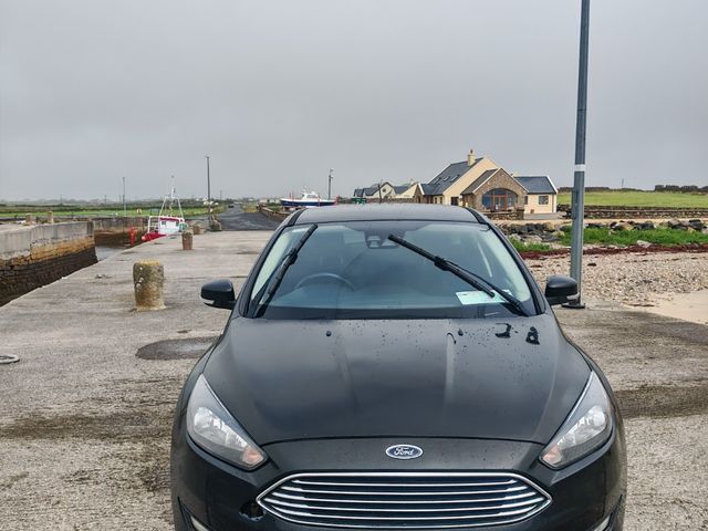 Image for 2017 Ford Focus 1.5 TDCI Zetec Edition 120PS 5DR