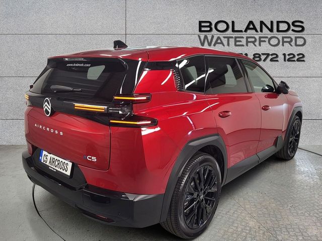 Image for 2027 Citroen C5 Aircross MAX Electric 520km from 129 per week