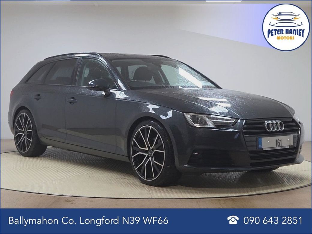 Image for 2016 Audi A4 A4 Sport Ultra Tdi Ultra Sport TDi 150 Start/Stop