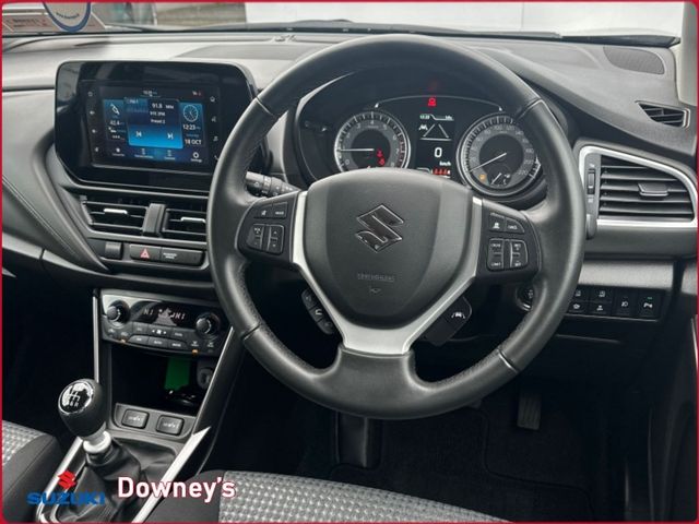 Image for 2025 Suzuki SX4 S-Cross 1.4 PETROL MOTION.