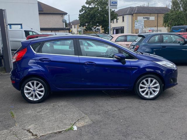 Image for 2017 Ford Fiesta Fiesta Titanium 1.25 Petrol , 42, 000 KMs