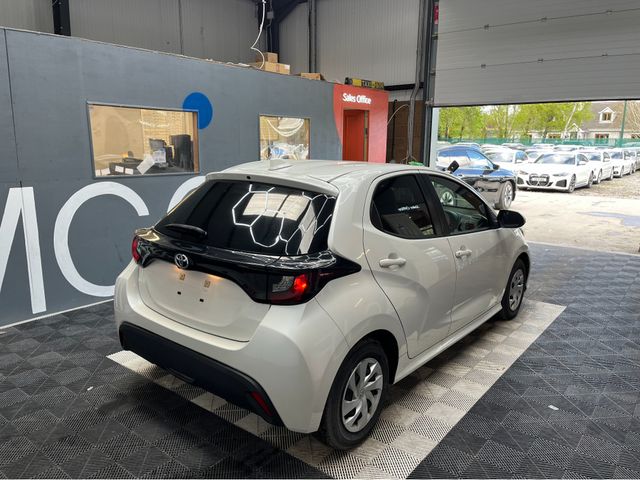Image for 2021 Toyota Yaris €12950 2021 TOYOTA YARIS X 1.0 AUTOMATIC / REVERSE CAMERA AND MORE